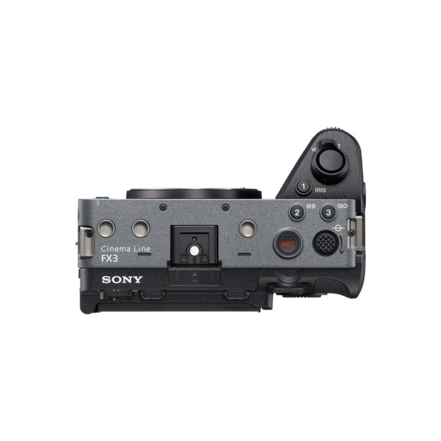 Sony FX3 Full-Frame Cinema Camera Sony FX3 Full-Frame Cinema Camera
